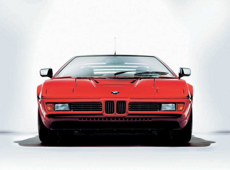  BMW M1 1978 года  (фото 53 из 66)